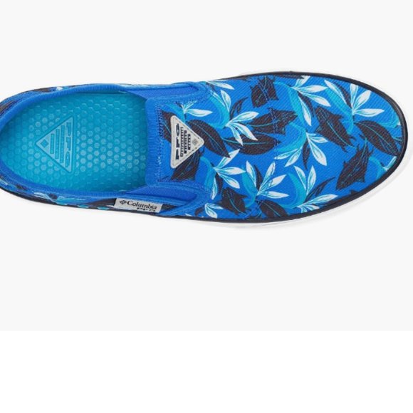 Columbia Men's Slack Tide Slip  Boat Shoe - Picture 5 of 5